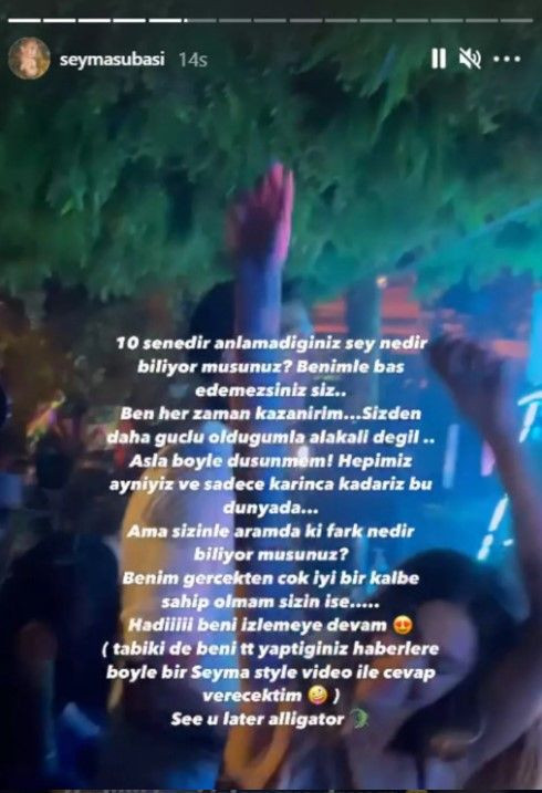 Şeyma Subaşı o haberi böyle yalanladı! 'Popo ameliyatı olunca ben' - Sayfa 4