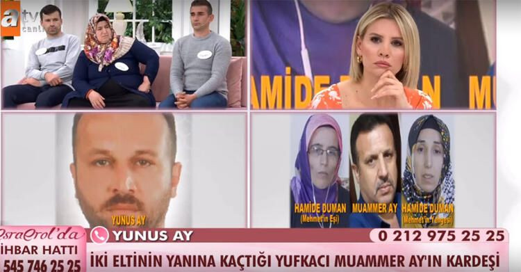 İki eltinin kaçtığı yufkacı Muammer ilk kez konuştu! 'Sadece onunla ilişkim var' - Sayfa 17