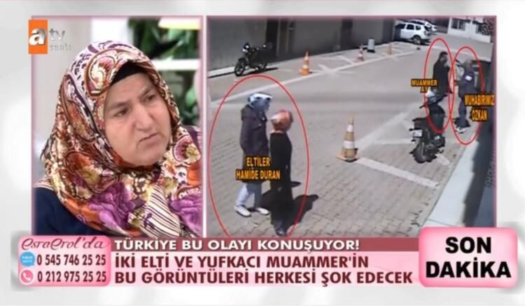 İki eltinin kaçtığı yufkacı Muammer ilk kez konuştu! 'Sadece onunla ilişkim var' - Sayfa 18