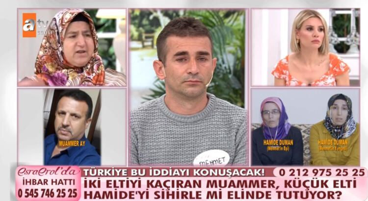 İki eltinin kaçtığı yufkacı Muammer ilk kez konuştu! 'Sadece onunla ilişkim var' - Sayfa 2