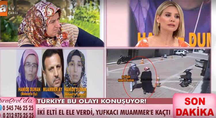 İki eltinin kaçtığı yufkacı Muammer ilk kez konuştu! 'Sadece onunla ilişkim var' - Sayfa 3