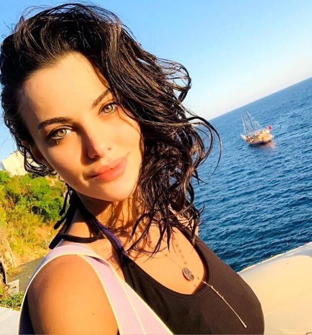 Tuvana Türkay'ı görenler tanımakta güçlük çekti - Sayfa 10