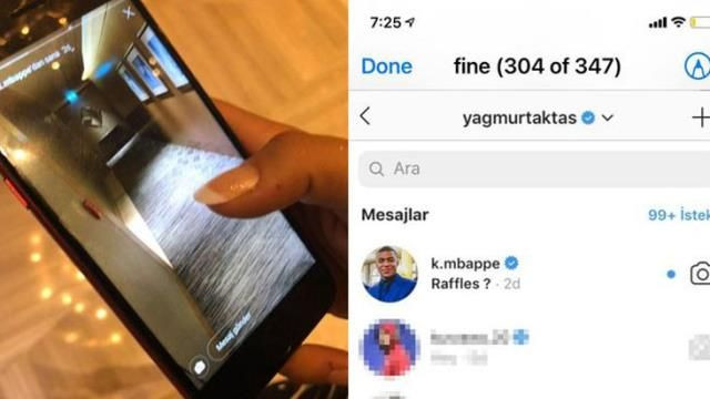 Ünlü futbolcunun Türk mankene attığı mesaj ifşa oldu! - Sayfa 4