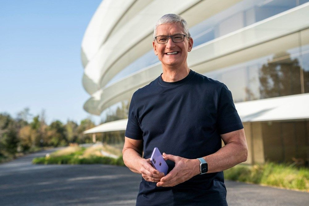 Apple'dan tasarım devrimi! Yeni modelini resmen tanıttı - Sayfa 1