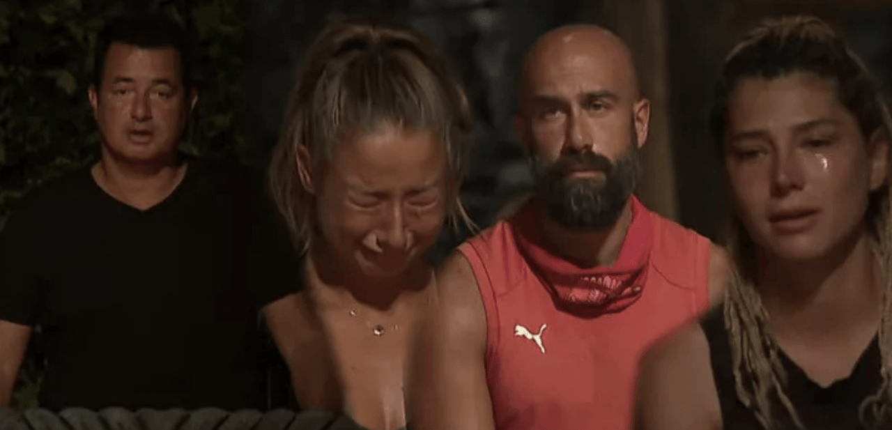 Survivor'da diskalifiye şoku! Yarışmacılar gözyaşlarına boğuldu - Sayfa 1