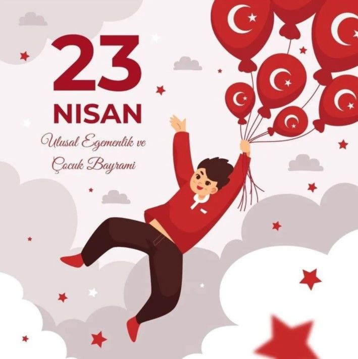 Ünlülerden 23 Nisan mesajı! 'Türk çocuğu ecdadını tanıdıkça...' - Sayfa 3