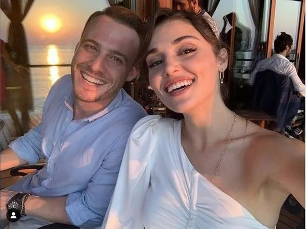 Hande Erçel, Maldivler paylaşımıyla mest etti - Sayfa 2