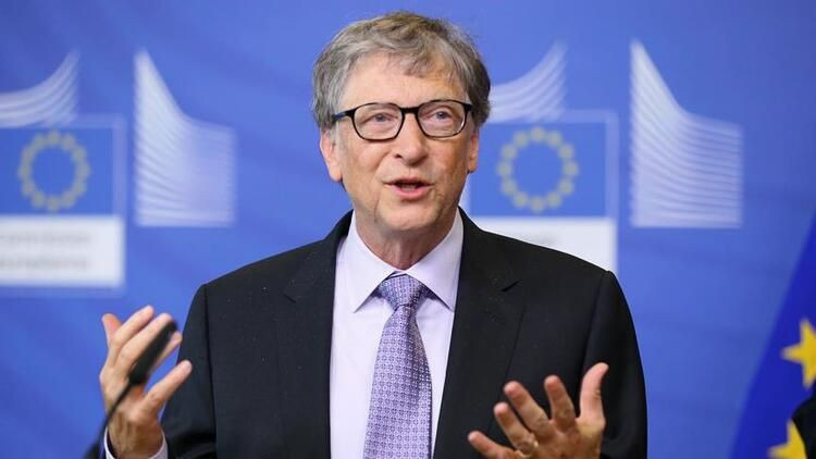 Bill Gates'ten tepki çeken aşı açıklaması! - Sayfa 11