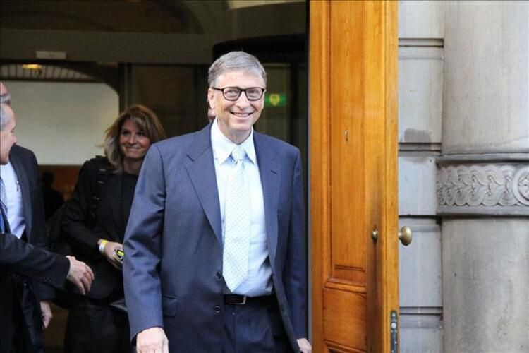 Bill Gates'ten tepki çeken aşı açıklaması! - Sayfa 12