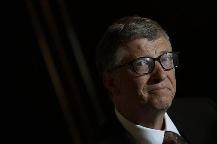 Bill Gates'ten tepki çeken aşı açıklaması! - Sayfa 13