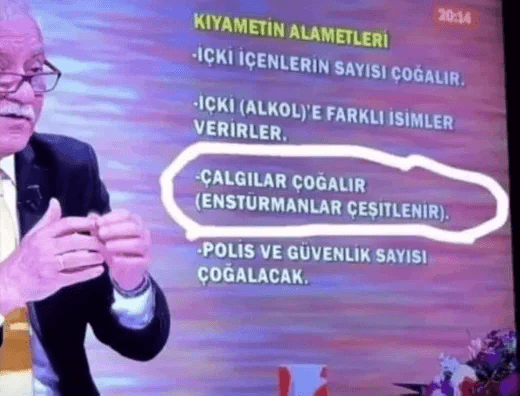 Yeşim Salkım ve Işın Karaca isyan etti! Nihat Hatipoğlu'na 'Kıyamet alametleri' tepkisi! - Sayfa 4