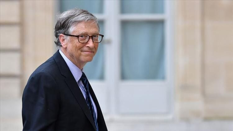 Bill Gates'ten tepki çeken aşı açıklaması! - Sayfa 4