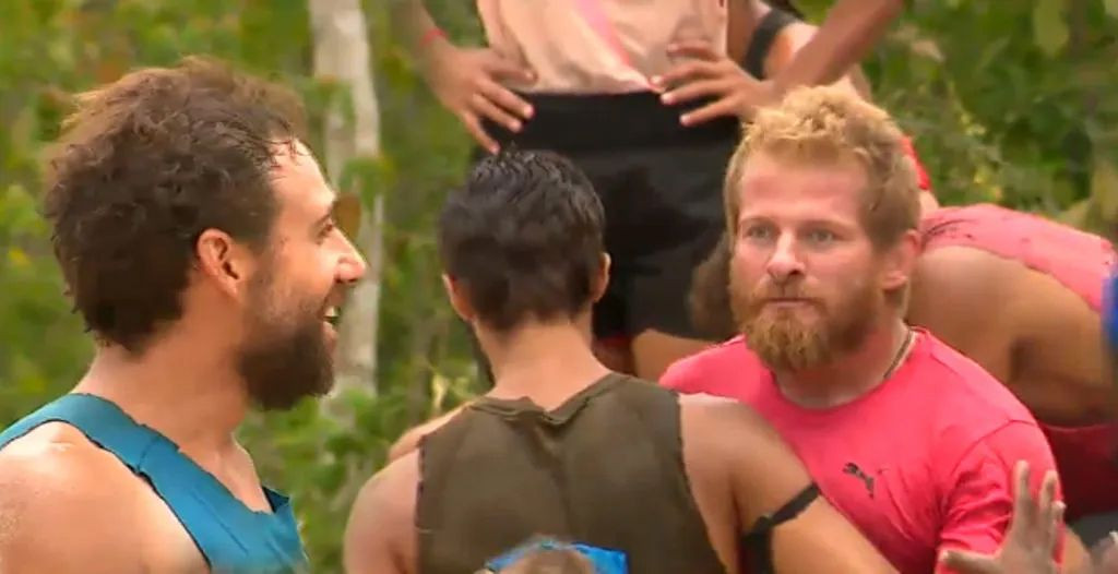 Survivor'da 'horoz' kavgası! 'Belden aşağı...' - Sayfa 1