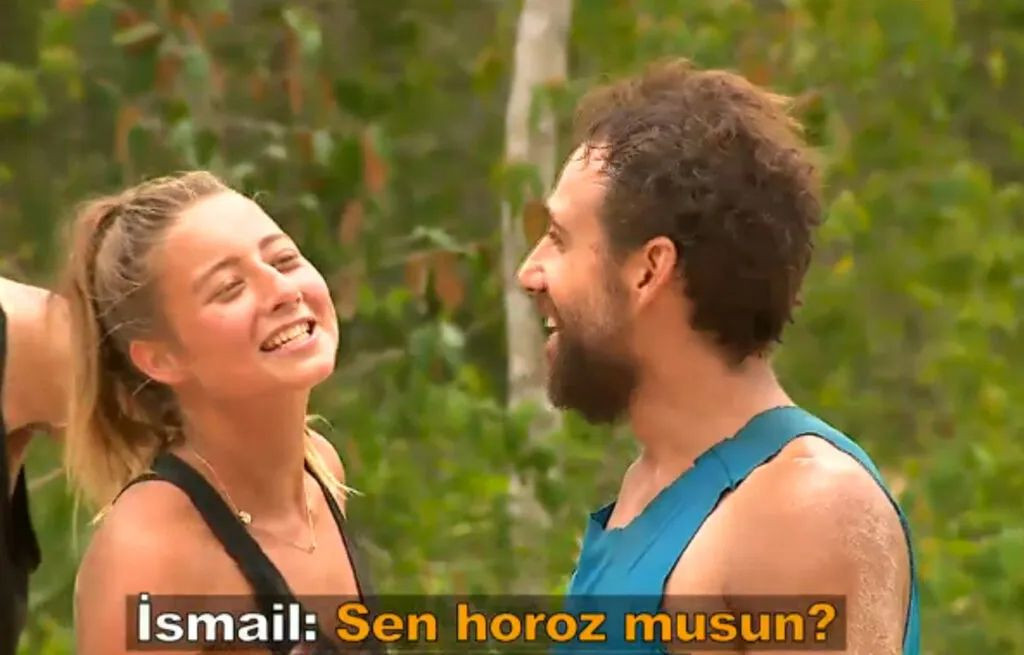 Survivor'da 'horoz' kavgası! 'Belden aşağı...' - Sayfa 2