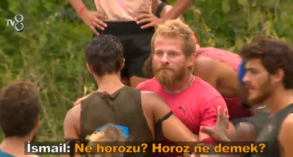 Survivor'da 'horoz' kavgası! 'Belden aşağı...' - Sayfa 3