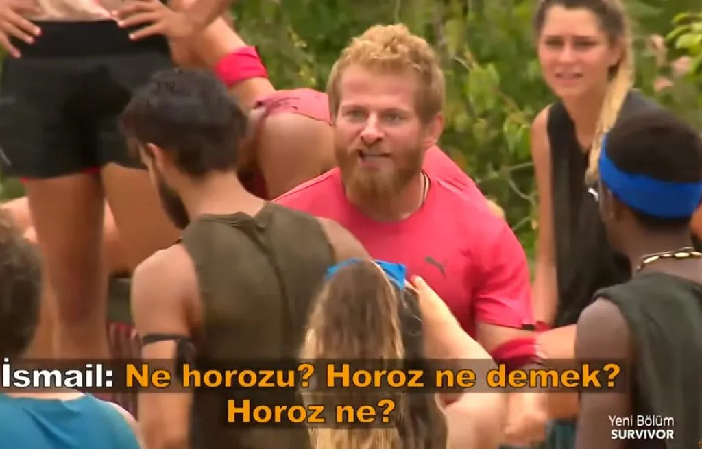 Survivor'da 'horoz' kavgası! 'Belden aşağı...' - Sayfa 4