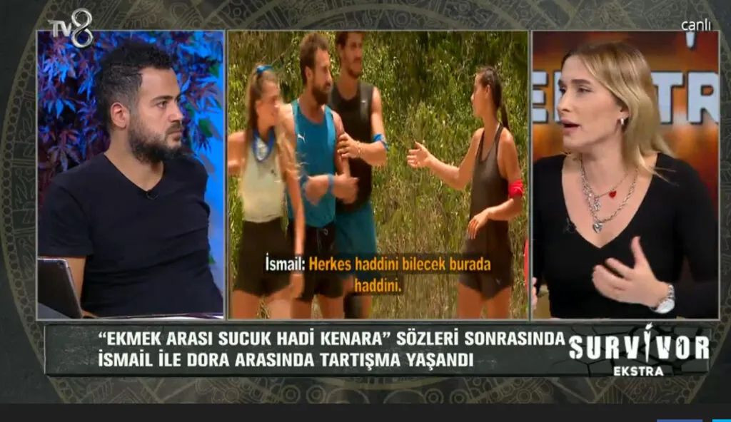 Survivor'da 'horoz' kavgası! 'Belden aşağı...' - Sayfa 5