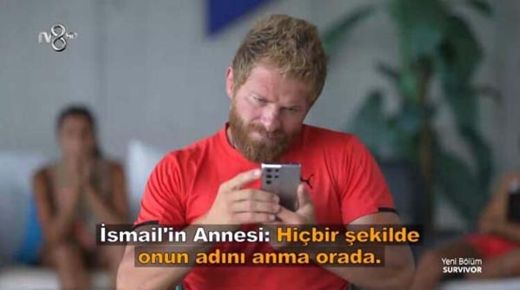 Survivor İsmail Balaban nişanlısından mı ayrıldı? Annesinden şoke eden sözler! - Sayfa 1