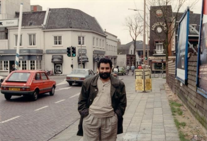 Ahmet Kaya'nın bu halini kimse görmedi! İşte gençlik fotoğrafı... - Sayfa 11