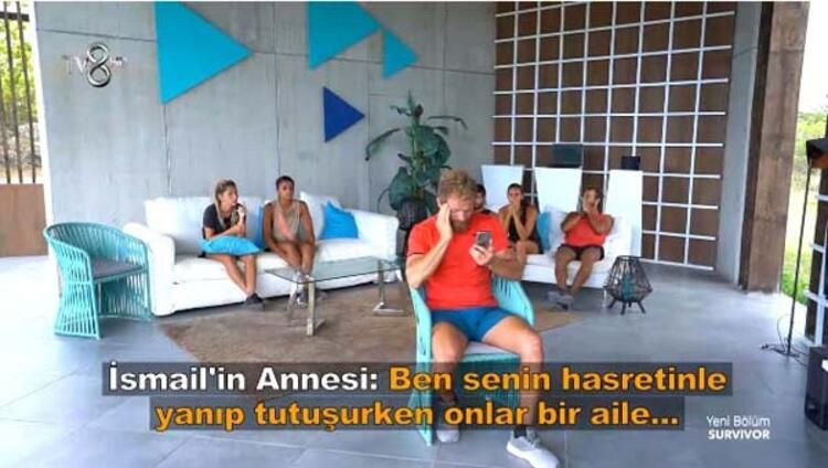 Survivor İsmail Balaban nişanlısından mı ayrıldı? Annesinden şoke eden sözler! - Sayfa 4