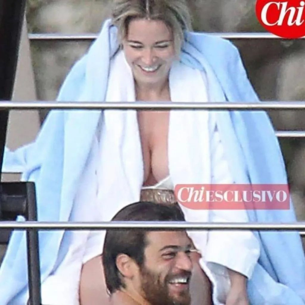 Can Yaman ve Diletta Leotta tatilde! Öpüşme olayında gerçek ortaya çıktı! - Sayfa 6