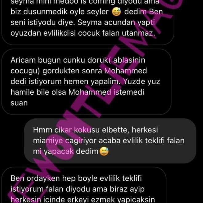 Magazin dünyasını karıştıran iddia: Şeyma Subaşı, Mısırlı sevgilisinden hamile! - Sayfa 3