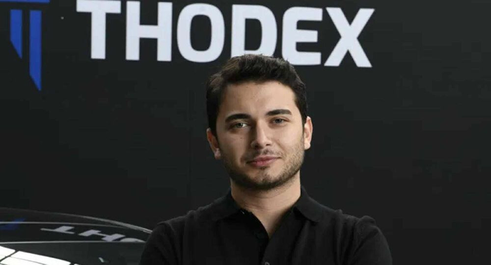 Thodex'in CEO'su Faruk Fatih Özer lüks yatta sefa yapıyor - Sayfa 2