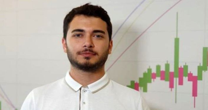 Thodex'in CEO'su Faruk Fatih Özer lüks yatta sefa yapıyor - Sayfa 4