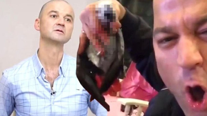 Papağana işkence videosuyla tepki çekmişti! MasterChef Murat'ın yeni imajı olay oldu - Sayfa 1