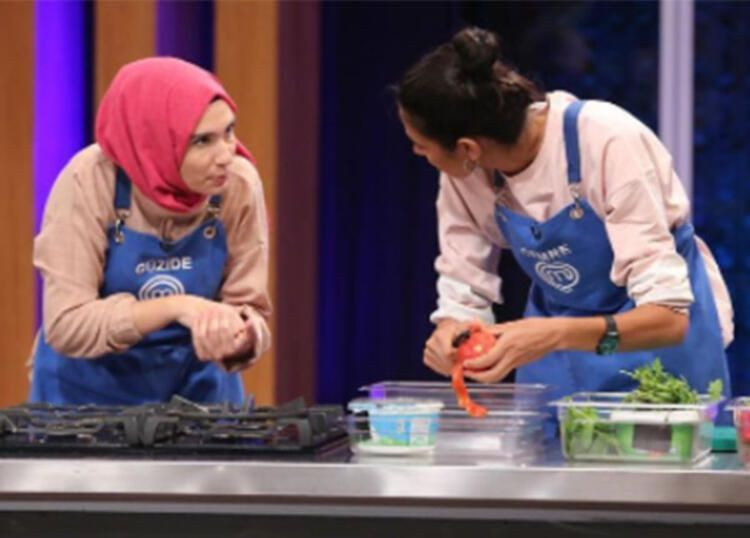 MasterChef Güzide'den kendisine tepki gösteren takipçisine olay yanıt! - Sayfa 2