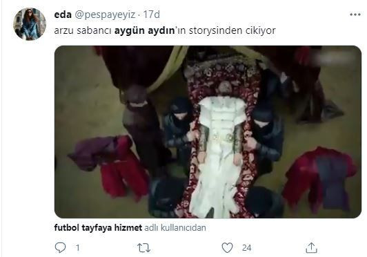 Aygün Aydın'dan şok hamilelik paylaşımı! Sosyal medya sallandı - Sayfa 5