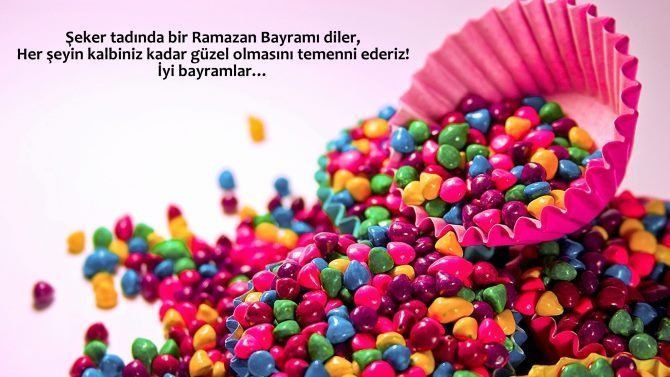 Bayram mesajları: 2021 resimli ve kısa Ramazan Bayramı tebrik mesajları - Sayfa 1