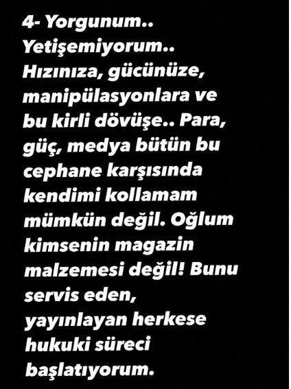 Feyza Aktan'ın küfürler yağdırdığı olay ses kaydı! Seren Serengil yayınladı ortalık karıştı! - Sayfa 11