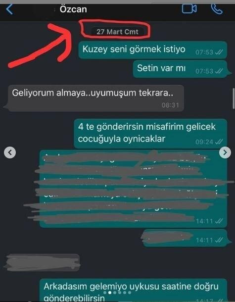 Feyza Aktan'ın küfürler yağdırdığı olay ses kaydı! Seren Serengil yayınladı ortalık karıştı! - Sayfa 8