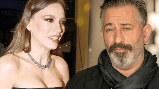 Haldun Demirhisar 'arkadaşım' demişti! Serenay Sarıkaya fena yakalandı: 1 aydır... - Sayfa 1