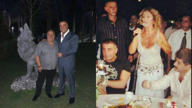 Instagram temizliği yetmedi: İşte Sedat Peker'le fotoğrafı olan 'dostlarım' dediği ünlüler - Sayfa 11