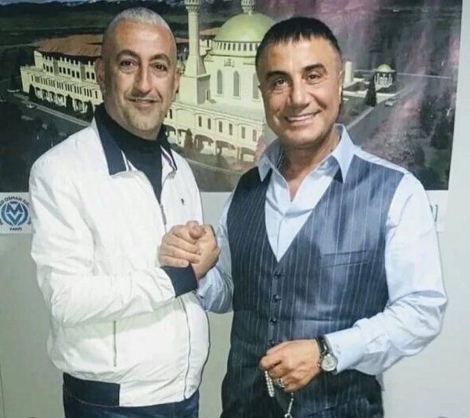 Instagram temizliği yetmedi: İşte Sedat Peker'le fotoğrafı olan 'dostlarım' dediği ünlüler - Sayfa 14