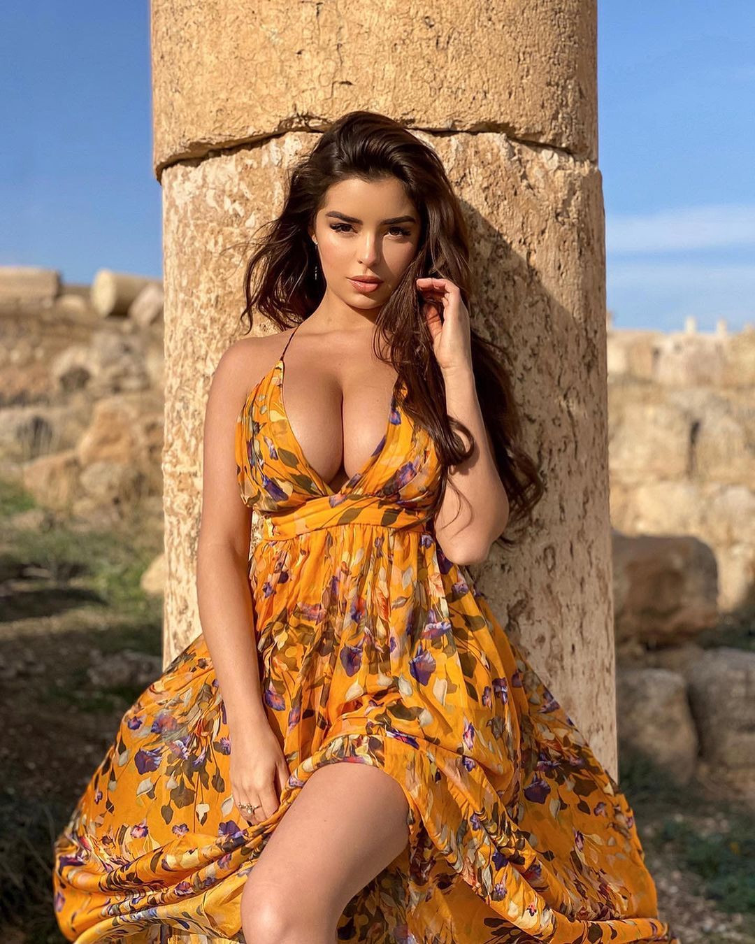 Demi Rose OnlyFans'a katıldığını duyurdu - Sayfa 8