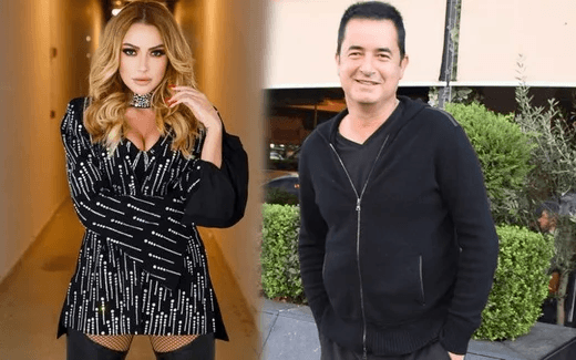 Acun Ilıcalı ve Hadise arasında soğuk rüzgarlar! O ayrıntı dikkatlerden kaçmadı - Sayfa 4