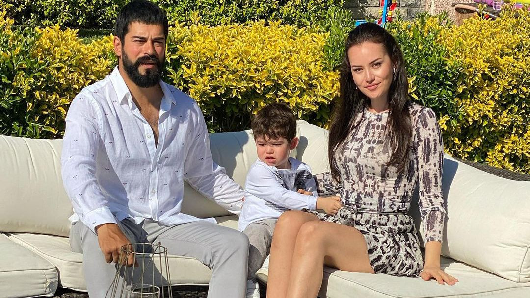 Burak Özçivit’ten Karan paylaşımı! Fahriye Evcen kayıtsız kalamadı… - Sayfa 4