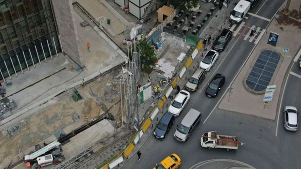 AKM’nin önündeki demir panolar kaldırıldı! İlk fotoğraflar geldi - Sayfa 7