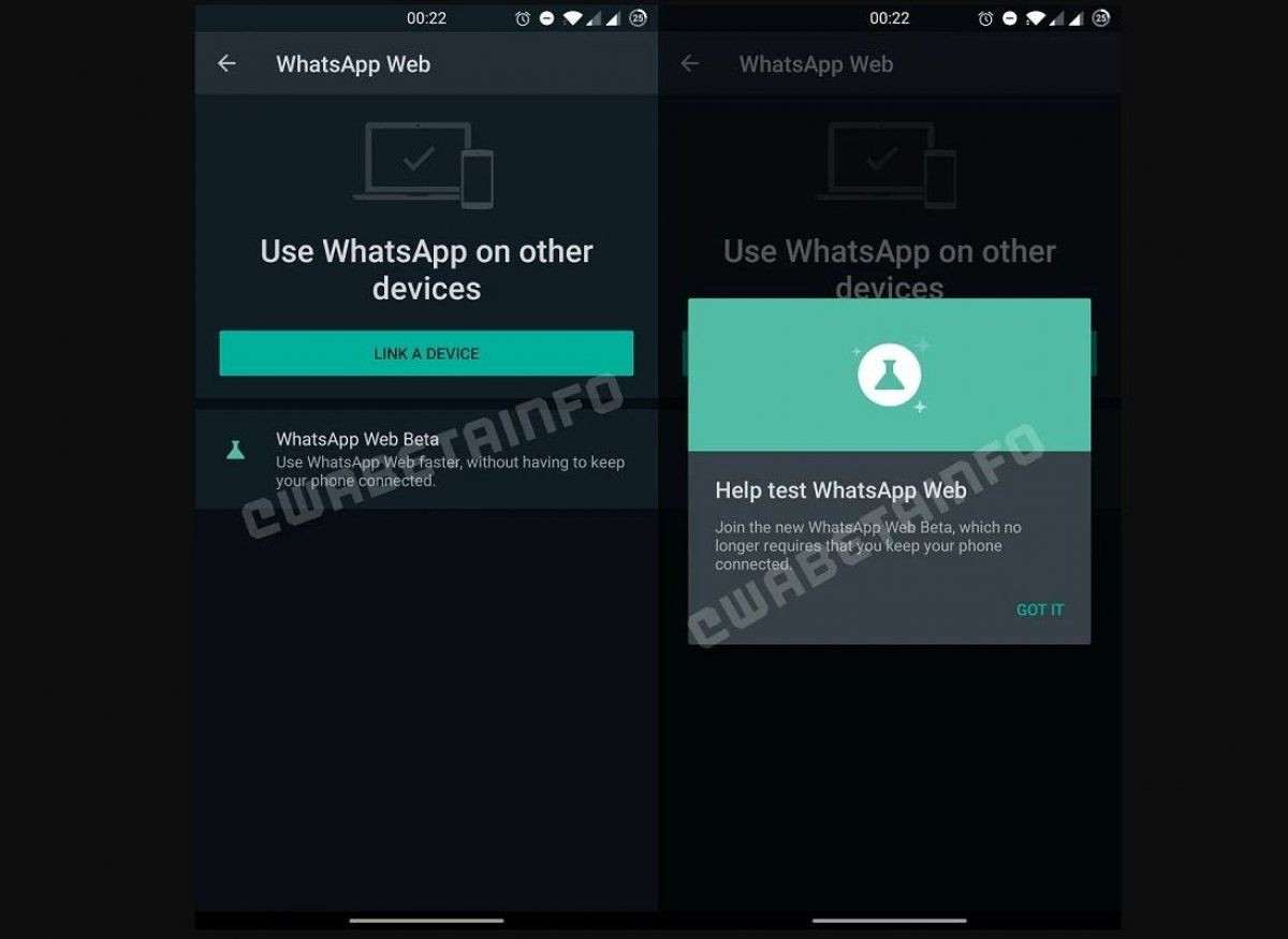 WhatsApp’ın çoklu cihaz desteğinin detayları belli oldu! - Sayfa 6