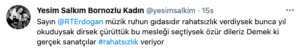 Müzik saati kısıtlamasına ünlülerden tepki yağdı! ‘İçime sindiremiyorum…’ - Sayfa 8