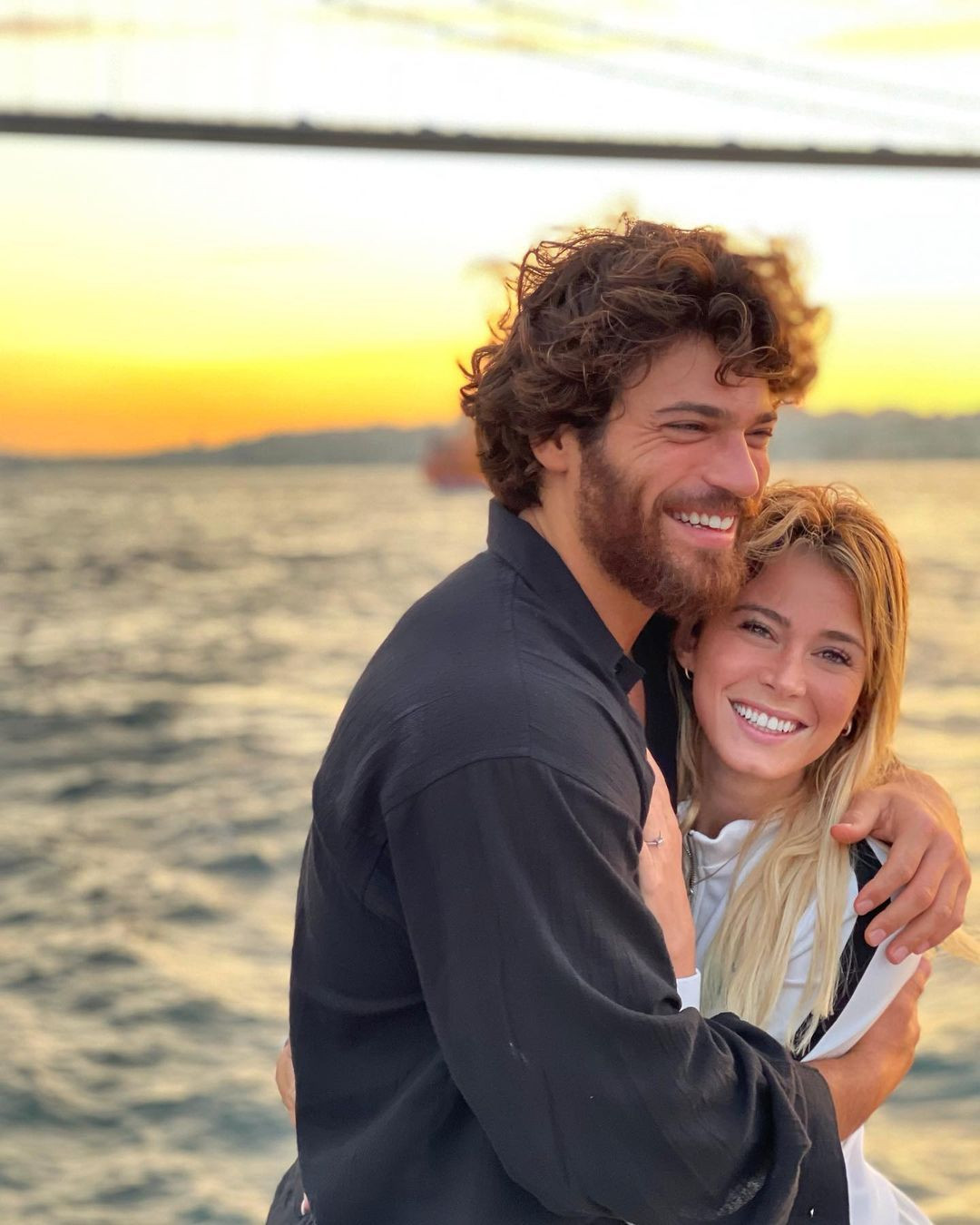 Can Yaman ve sevgilisi Diletta Leotta, İstanbul'da! Aileden onay çıktı... - Sayfa 1