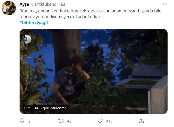 11 yılın ardından Aşkı Memnu rüzgarı! Bihter Ziyagil'in ölüm yıldönümü TT oldu - Sayfa 13