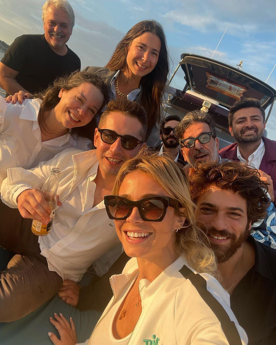 Can Yaman ve sevgilisi Diletta Leotta, İstanbul'da! Aileden onay çıktı... - Sayfa 2