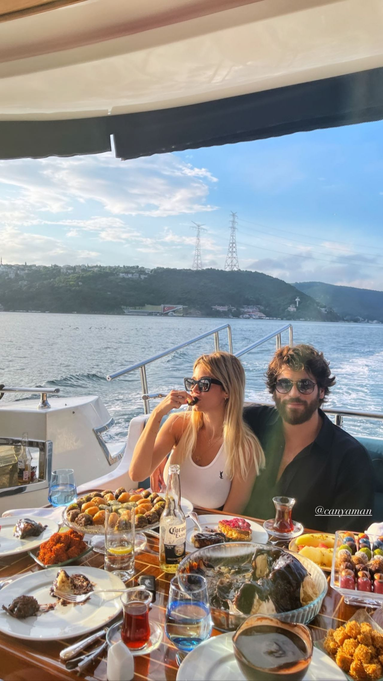 Can Yaman ve sevgilisi Diletta Leotta, İstanbul'da! Aileden onay çıktı... - Sayfa 6