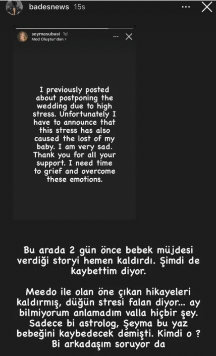 ‘Şeyma Subaşı hamile kalacak ama bebek düşecek’ diyen falcı kim? - Sayfa 6