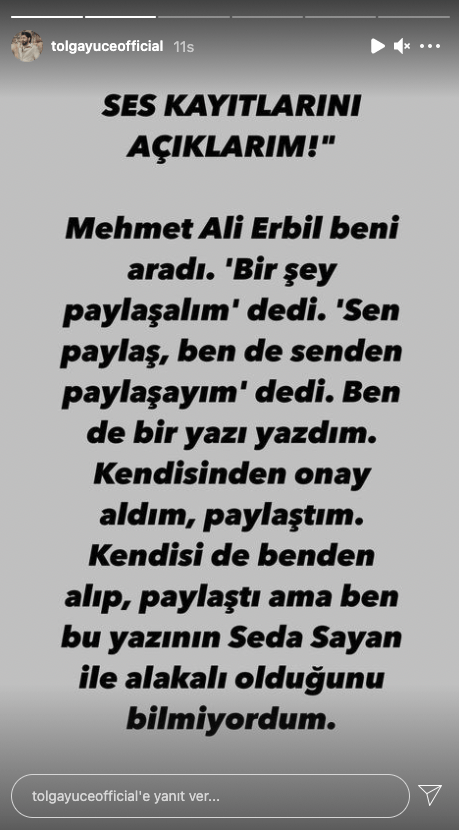 Mehmet Ali Erbil’e tecavüz suçlamasından sonra ikinci şok! ‘Elimde kayıtlar var, açıklarım…’ - Sayfa 4