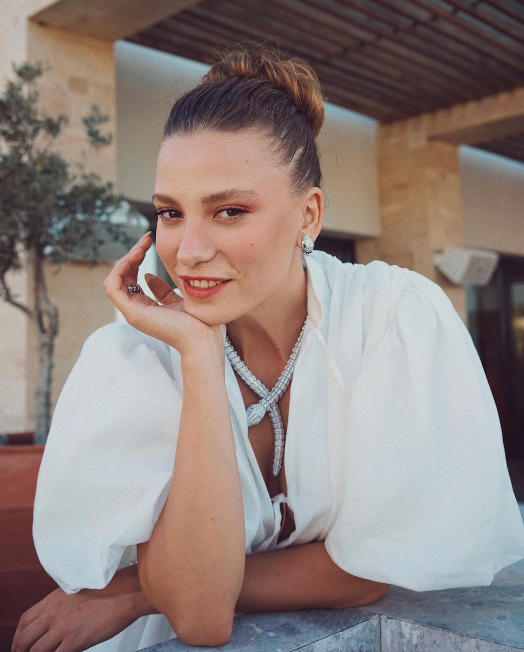 Serenay Sarıkaya bikinili pozlarıyla yaktı geçti - Sayfa 16